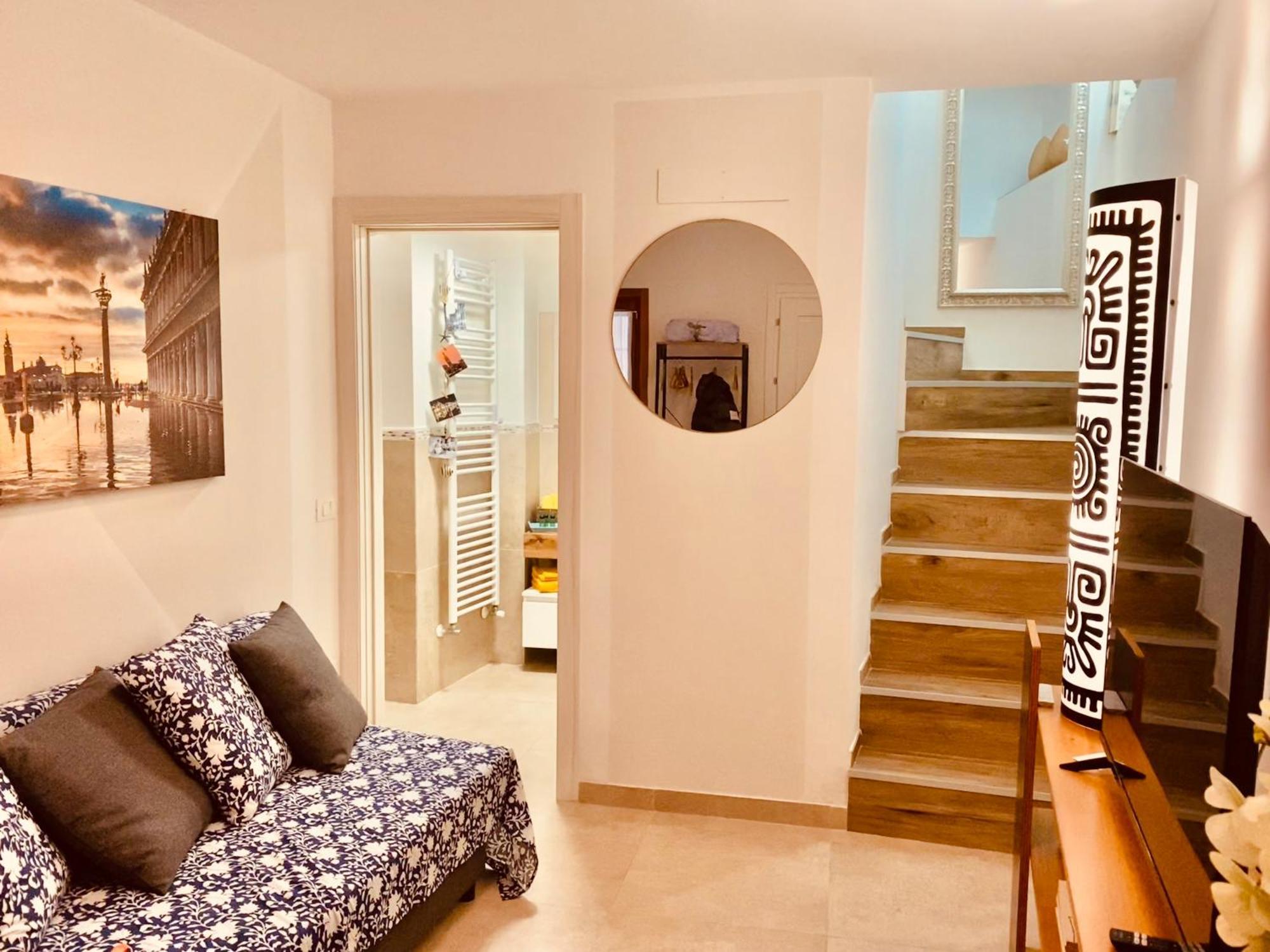 Casabella Chioggia Casa Indipendente Con Corte Dış mekan fotoğraf