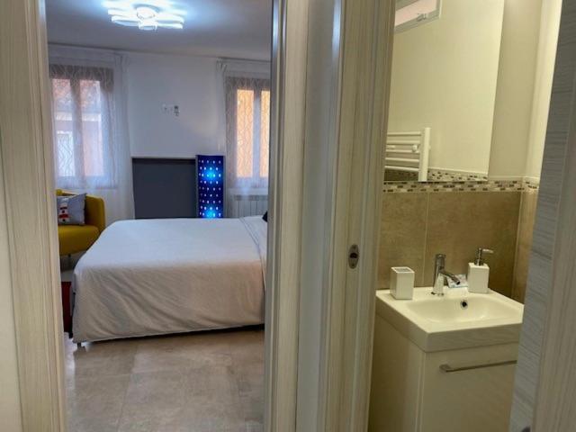 Casabella Chioggia Casa Indipendente Con Corte Dış mekan fotoğraf