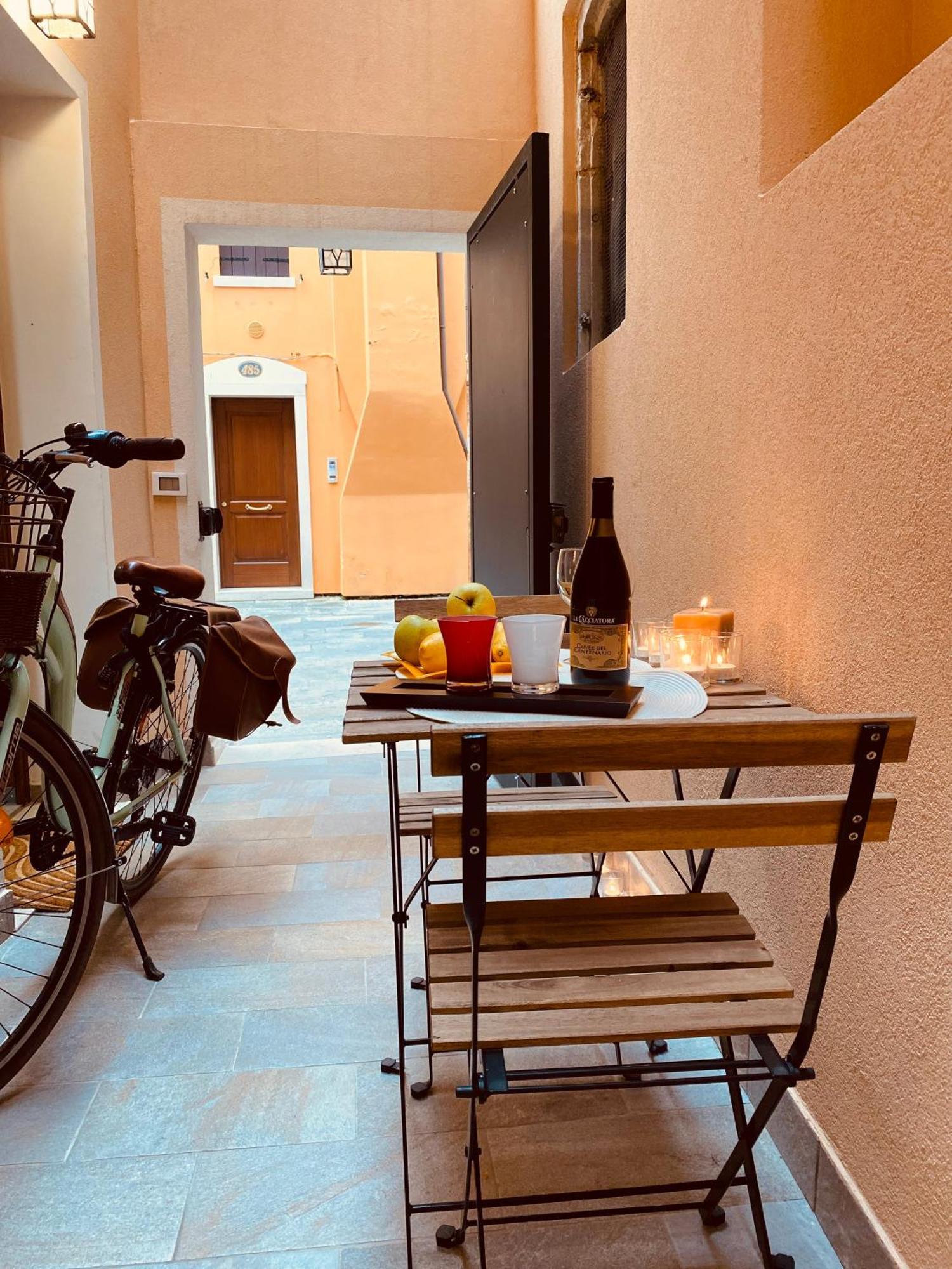 Casabella Chioggia Casa Indipendente Con Corte Dış mekan fotoğraf