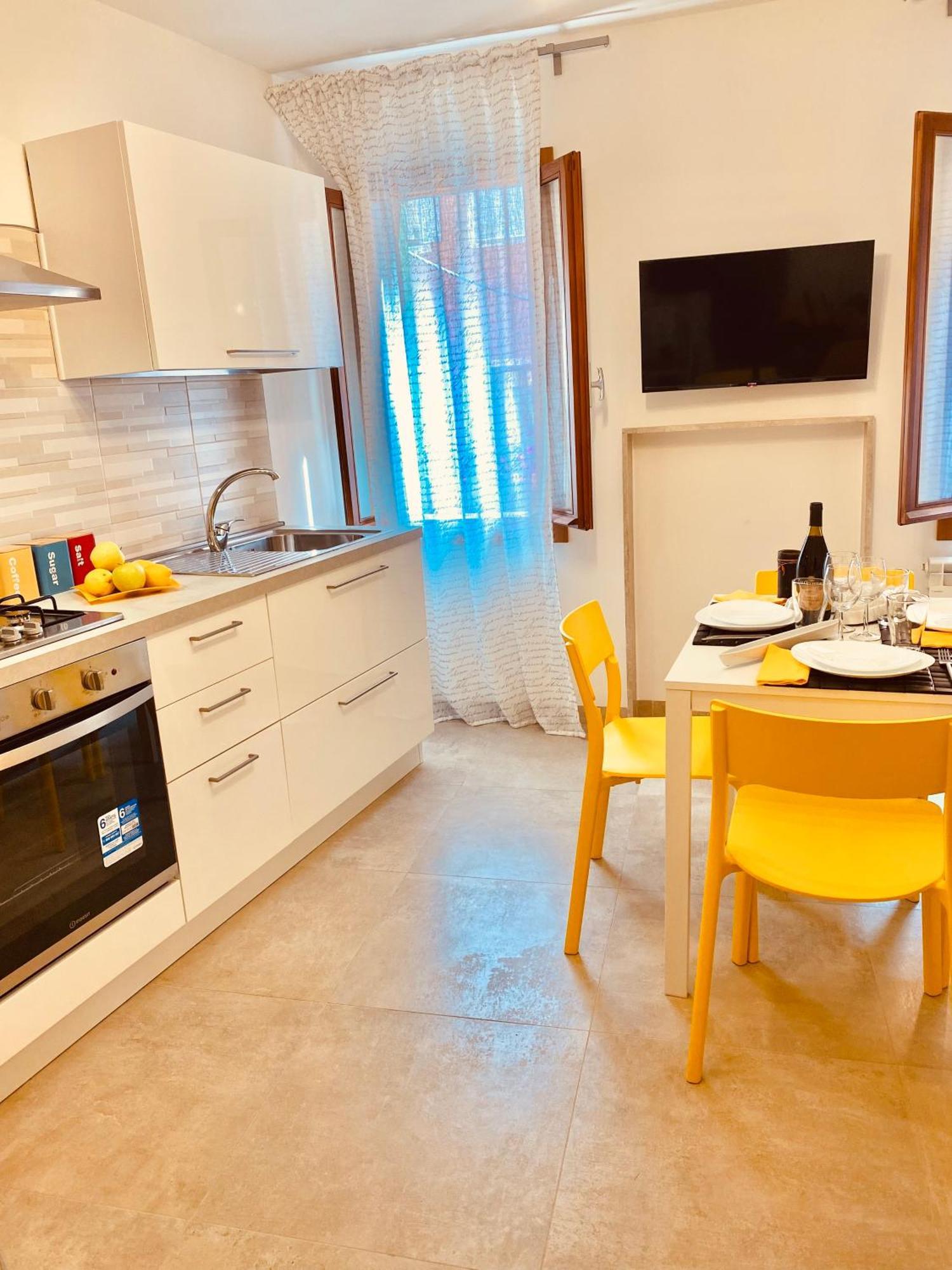 Casabella Chioggia Casa Indipendente Con Corte Dış mekan fotoğraf
