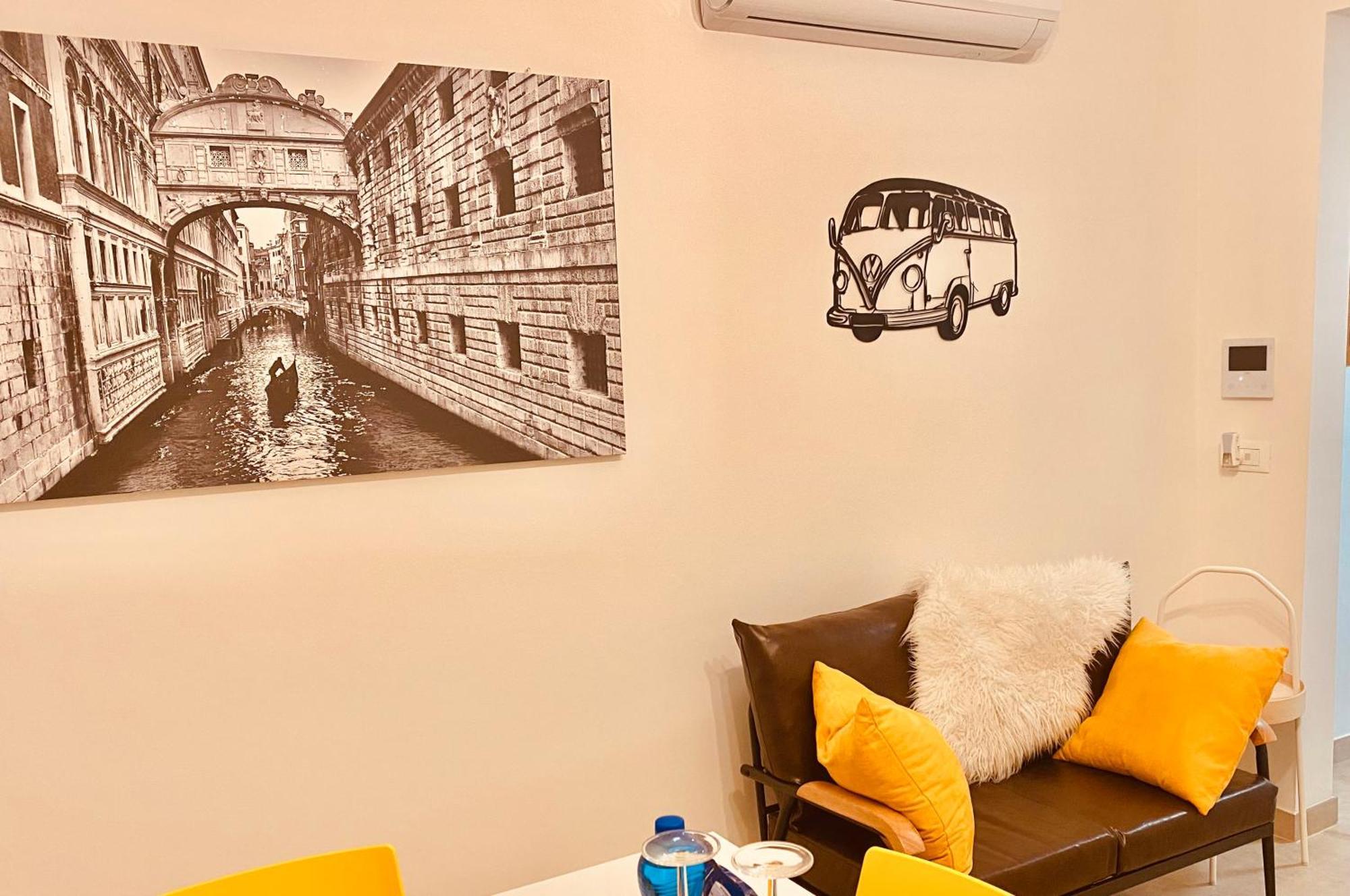 Casabella Chioggia Casa Indipendente Con Corte Dış mekan fotoğraf