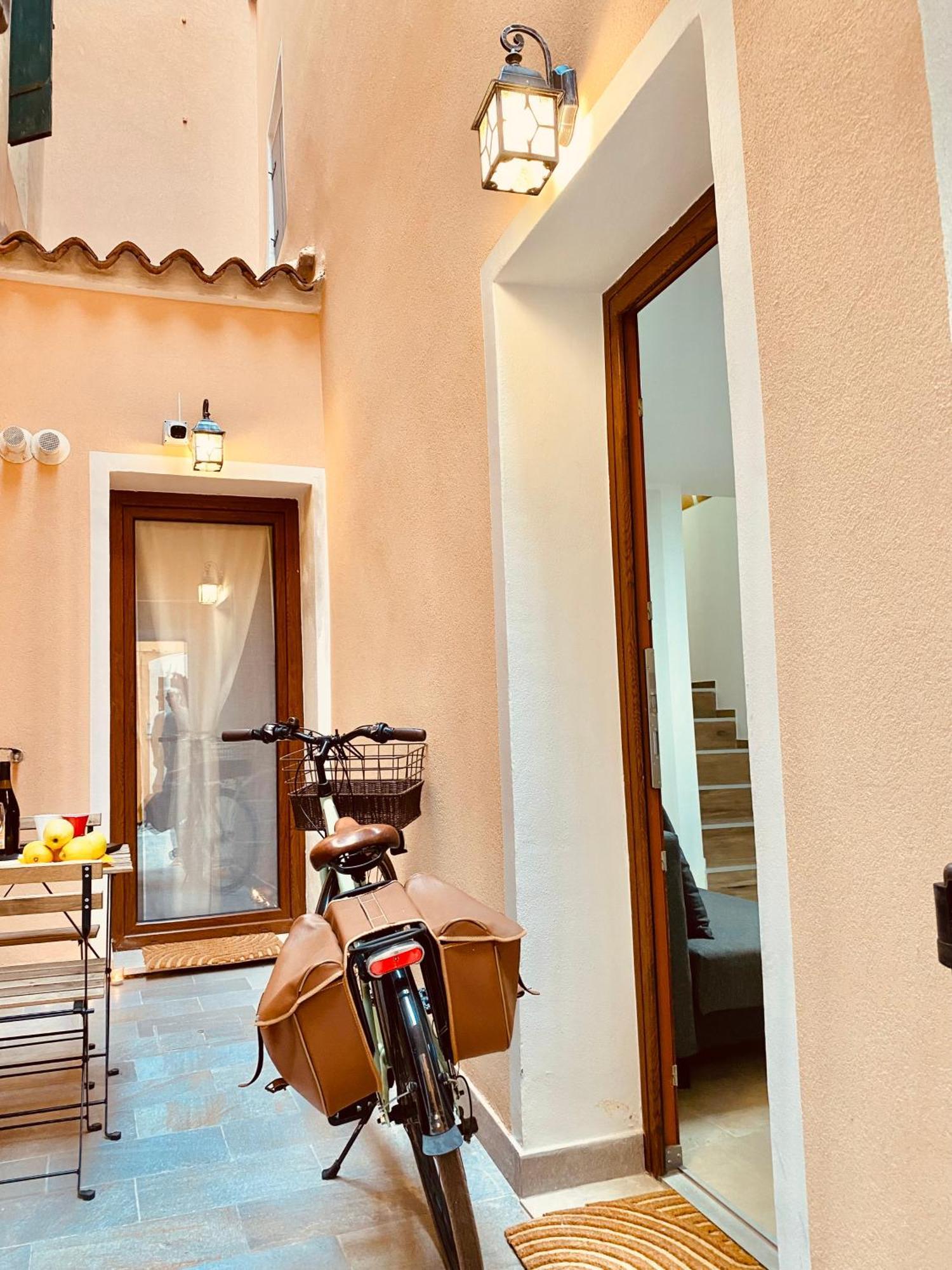 Casabella Chioggia Casa Indipendente Con Corte Dış mekan fotoğraf