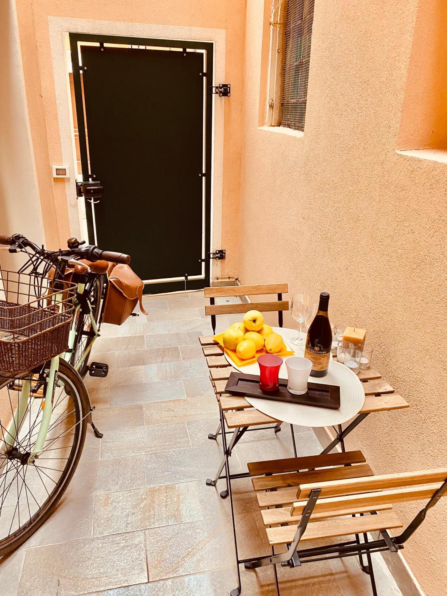 Casabella Chioggia Casa Indipendente Con Corte Dış mekan fotoğraf