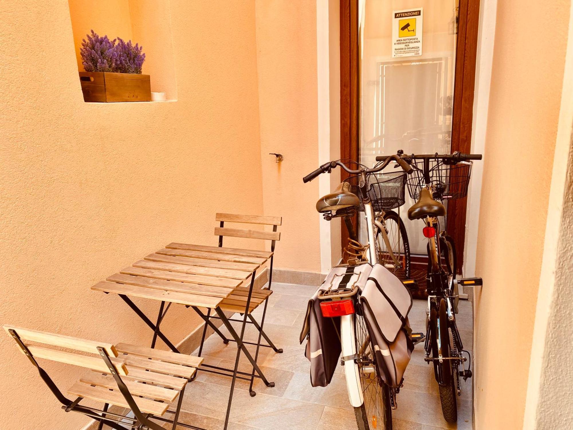 Casabella Chioggia Casa Indipendente Con Corte Dış mekan fotoğraf
