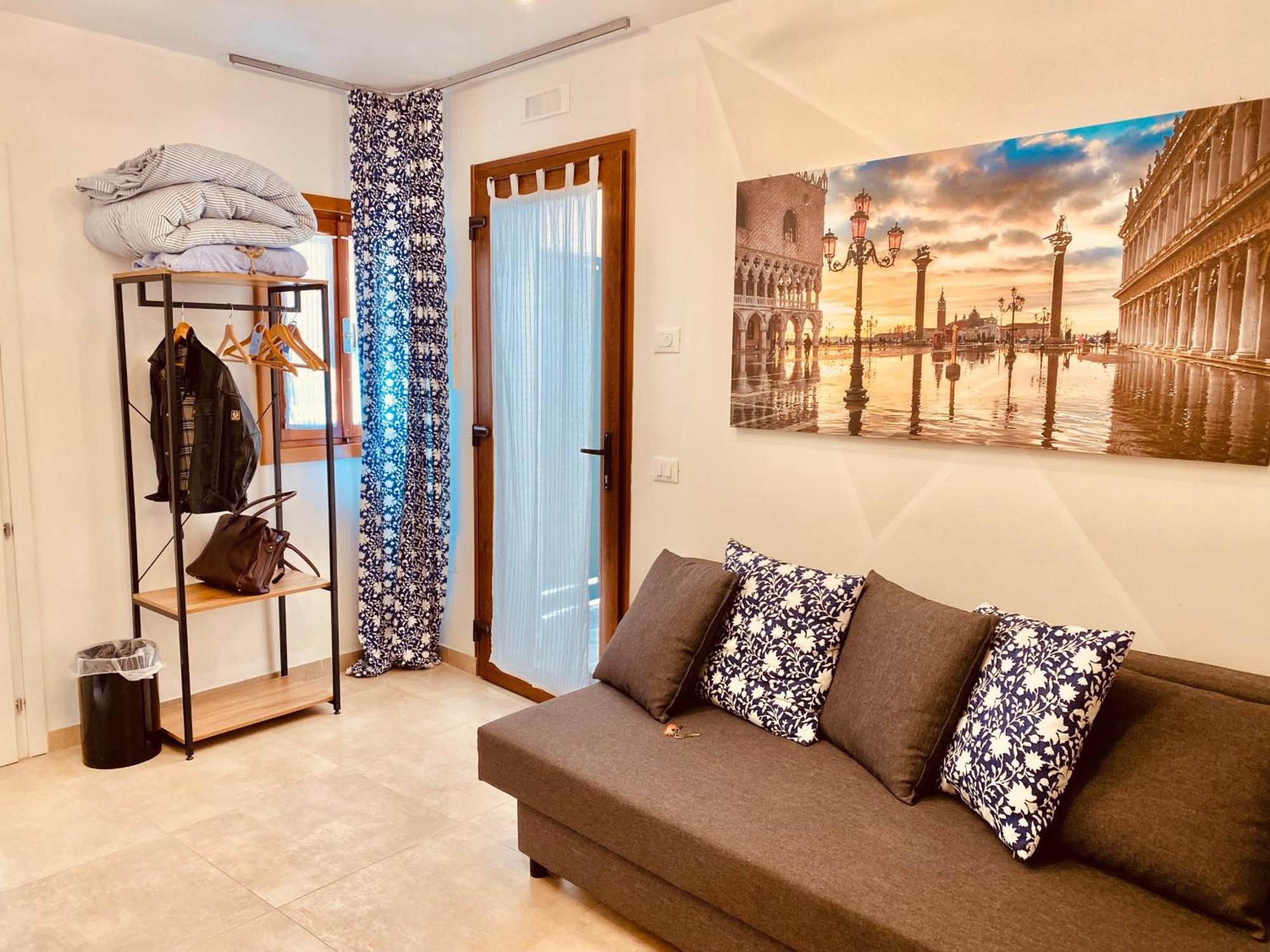 Casabella Chioggia Casa Indipendente Con Corte Dış mekan fotoğraf